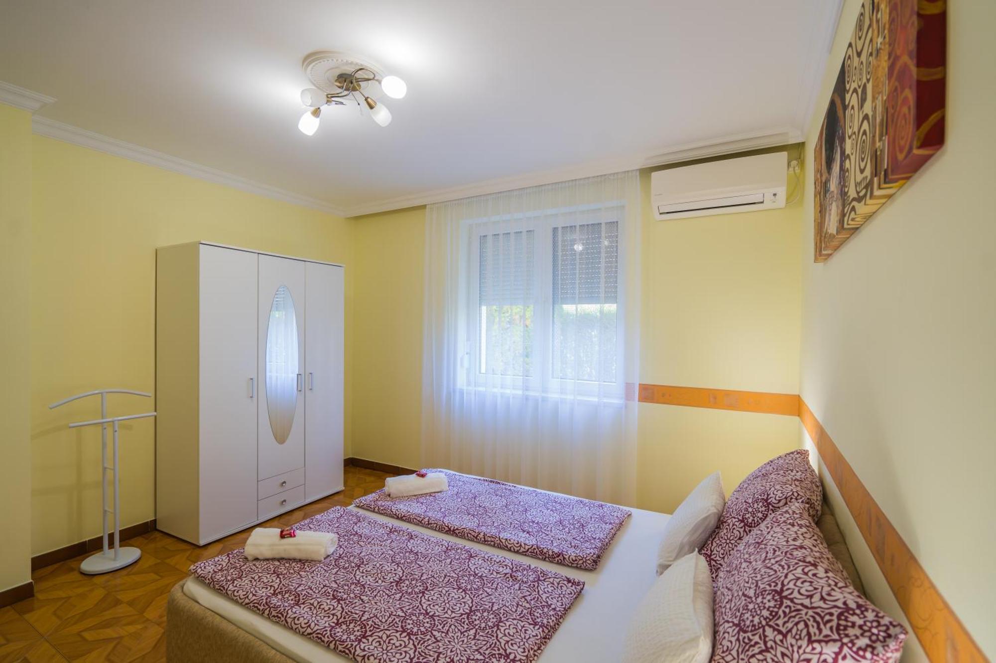 Korponyi Villa Siofok Exterior photo