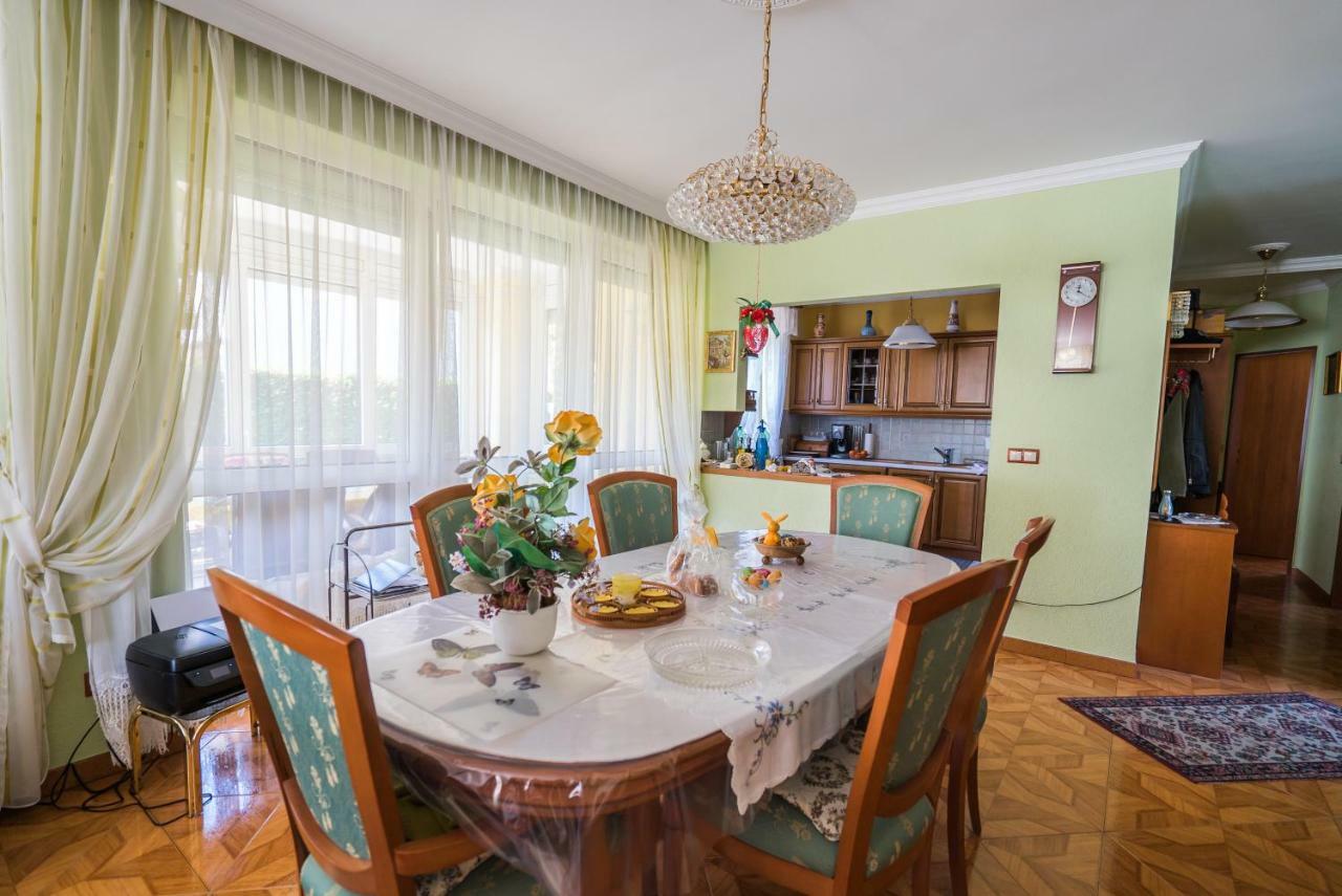 Korponyi Villa Siofok Exterior photo