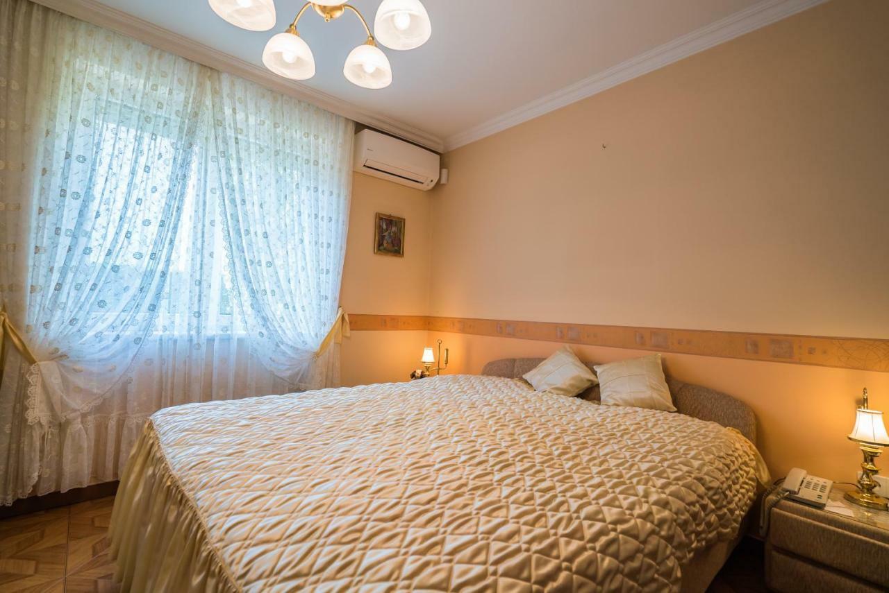Korponyi Villa Siofok Exterior photo